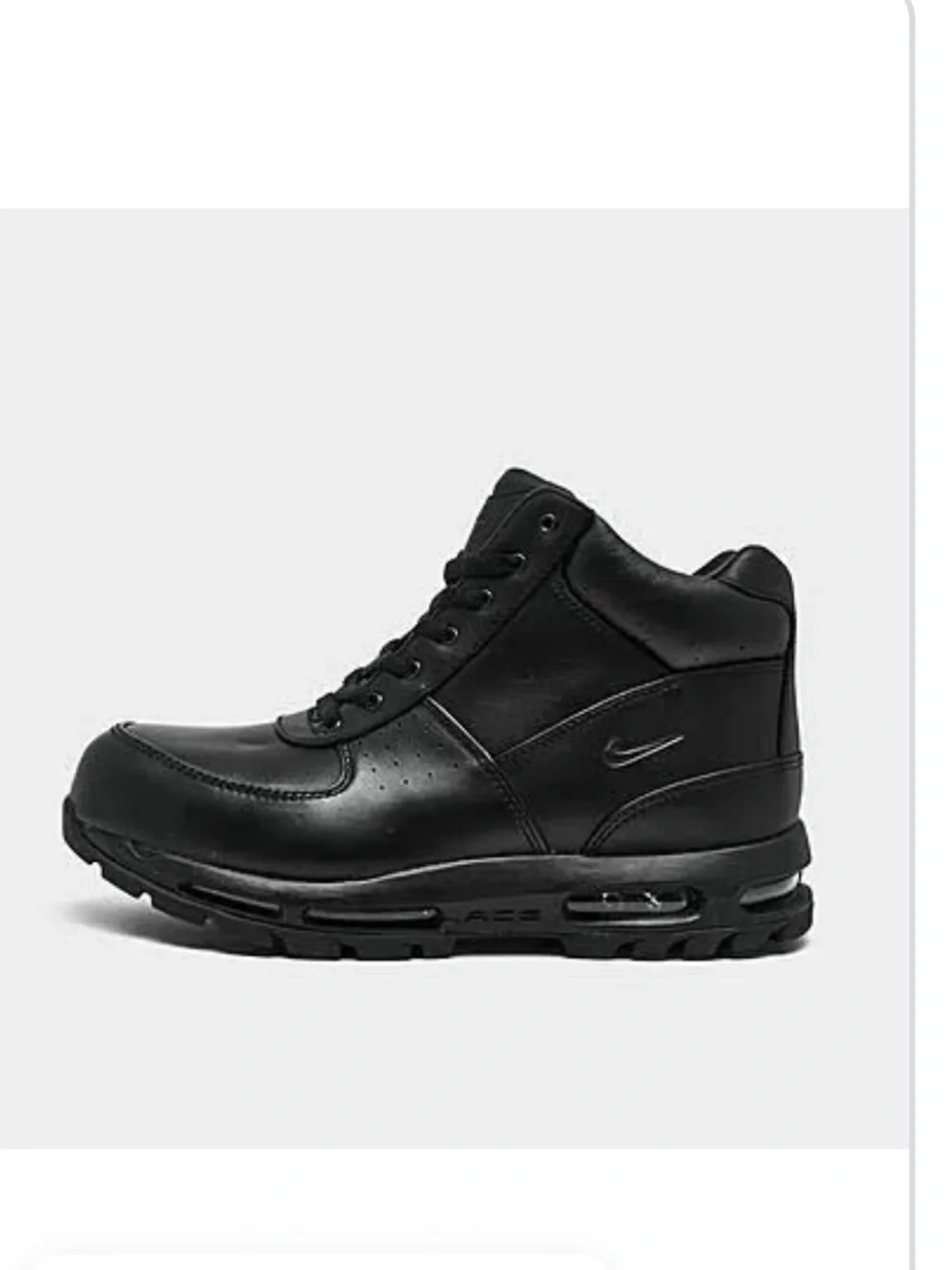 Nike Air Max Goadome Boots